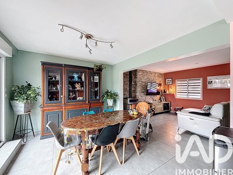   Vente Maison/villa 6 pi�ces Maison - 6 pi�ce(s) - 125 m�