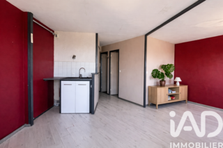  Appartement � vendre 1 pi�ce 37 m�