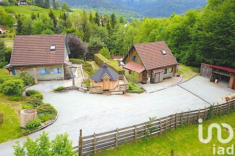   Vente Chalet 12 pi�ces Maison - 12 pi�ce(s) - 156 m�