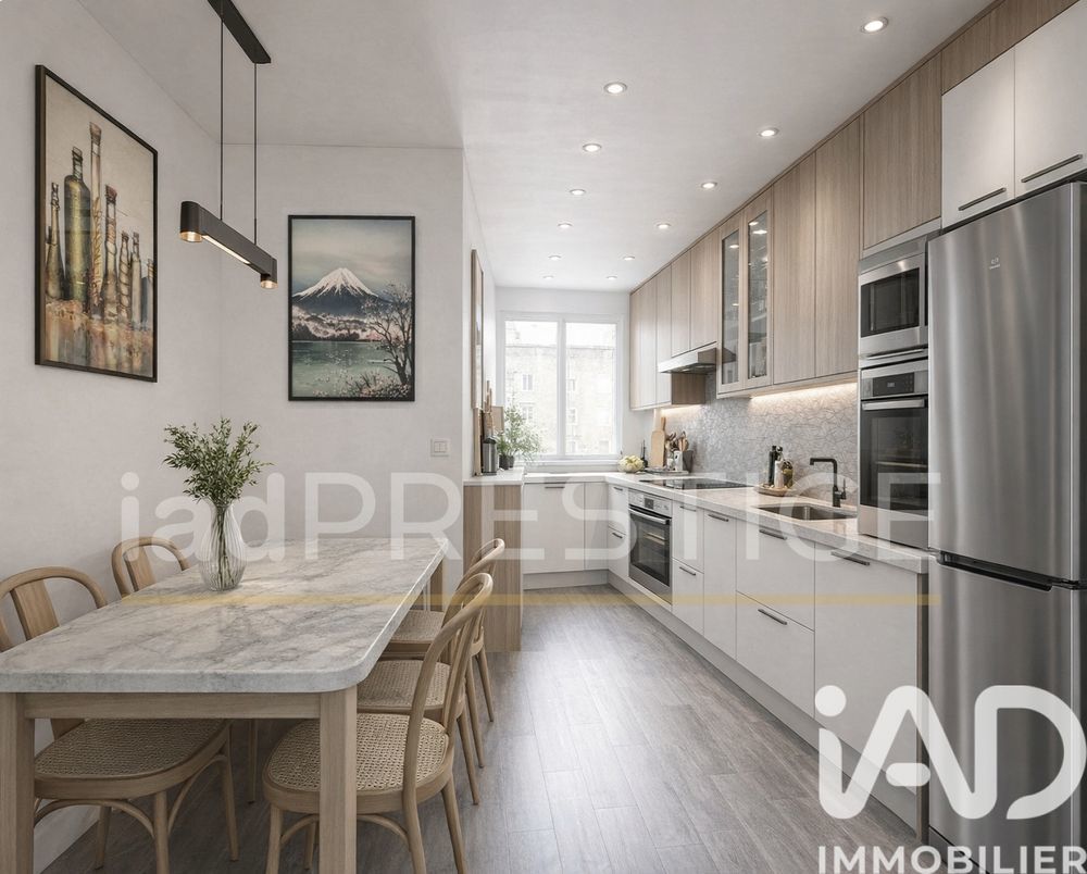 � vendre  Appartement Paris 16