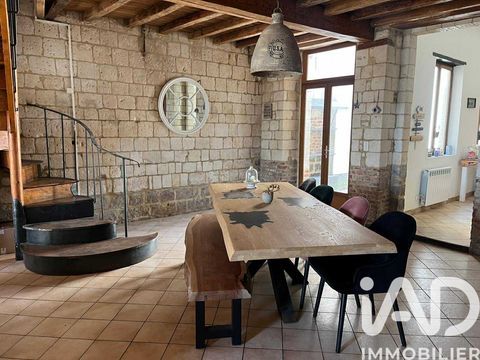   Vente Maison de ville 7 pi�ces Maison - 7 pi�ce(s) - 160 m�