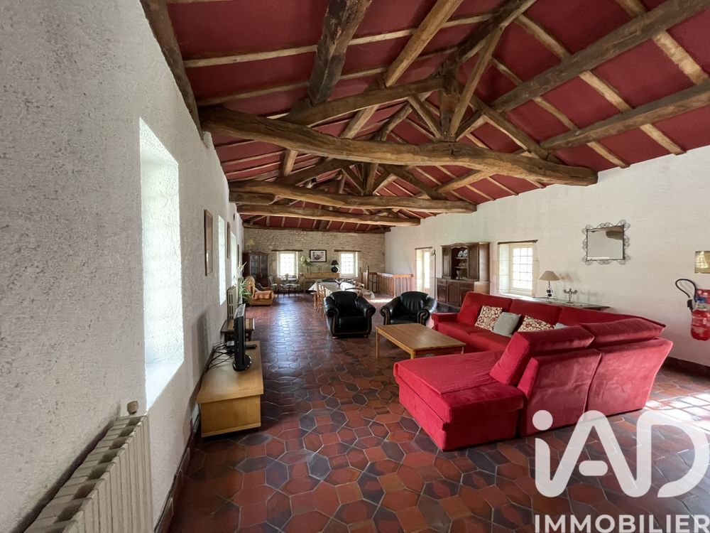 � vendre  Maison Lagarde-sur-le-N� (16300)