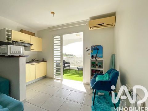   Vente Appartement 1 pi�ce Appartement - 1 pi�ce(s) - 25 m�