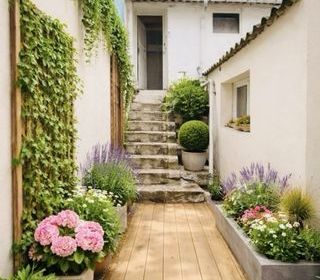  Maison � vendre 4 pi�ces 80 m�