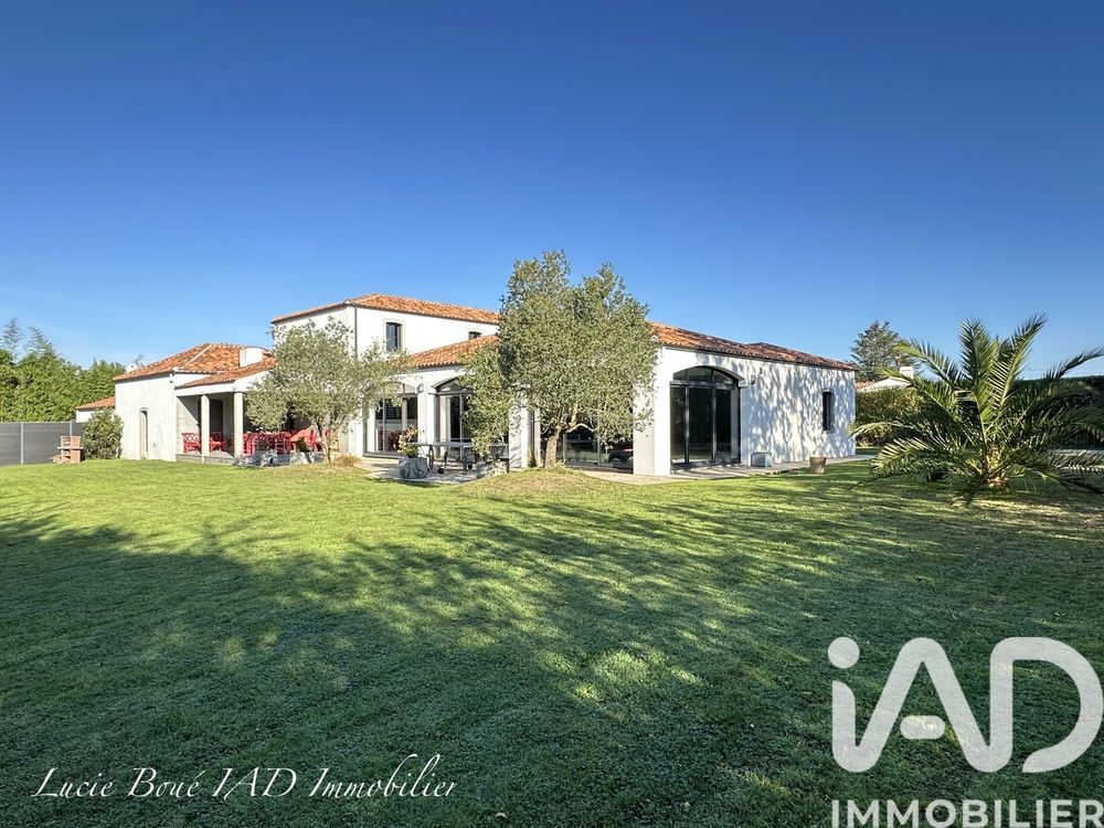 � vendre  Villa Beauvoir-sur-Mer (85230)