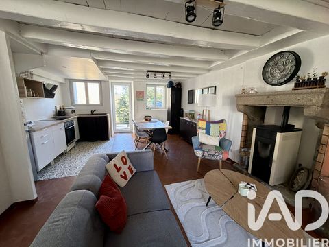  Vente Maison de village 4 pi�ces Maison - 4 pi�ce(s) - 72 m�