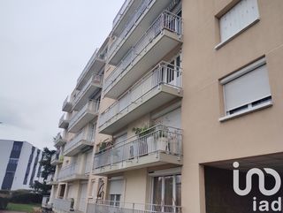  Appartement � vendre 2 pi�ces 51 m�