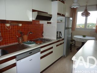  Appartement � vendre 5 pi�ces 91 m�