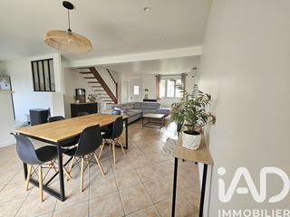  Maison � vendre 4 pi�ces 95 m�