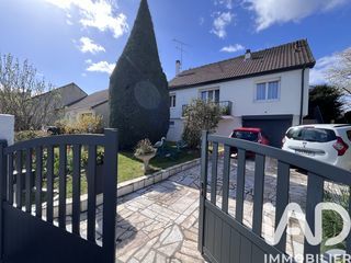  Maison � vendre 4 pi�ces 80 m�