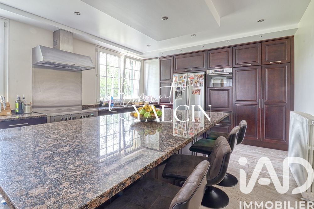 � vendre  Maison Lamorlaye (60260)