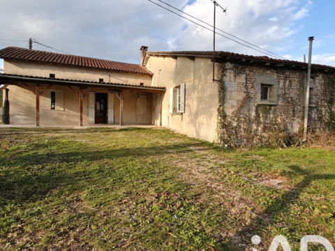   Vente Maison de campagne 5 pi�ces Maison - 5 pi�ce(s) - 130 m�