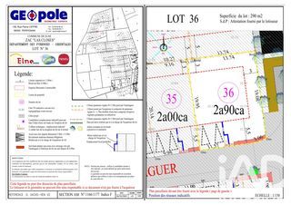  Terrain � vendre 290 m�