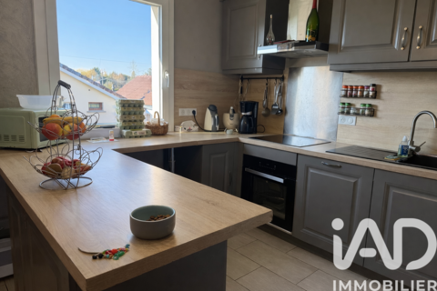   Vente Maison traditionnelle 4 pi�ces Maison - 4 pi�ce(s) - 92 m�