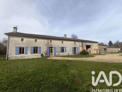   Vente Maison de campagne 4 pi�ces Maison - 4 pi�ce(s) - 162 m�