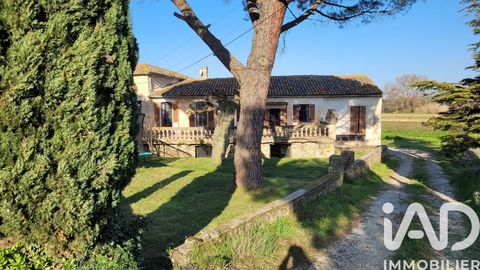   Vente Domaine 10 pi�ces Maison - 10 pi�ce(s) - 310 m�