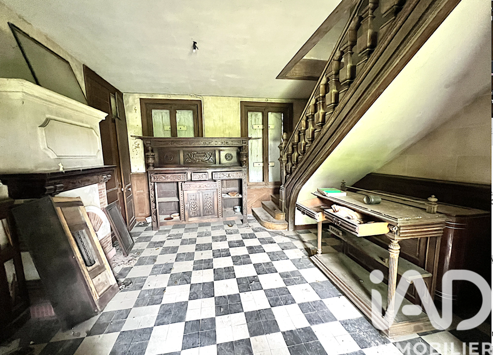 � vendre  Propri�t�/ch�teau Honfleur (14600)