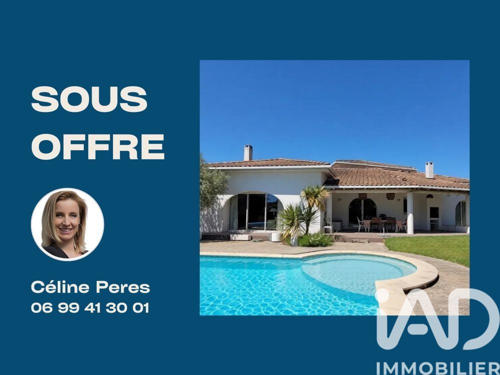 � vendre  Villa Grabels (34790)