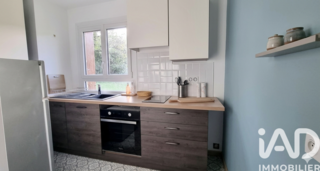  Appartement � vendre 2 pi�ces 43 m�