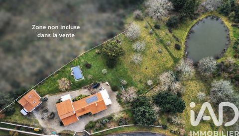   Vente Maison traditionnelle 9 pi�ces Maison - 9 pi�ce(s) - 207 m�