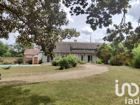   Vente Maison de campagne 7 pi�ces Maison - 7 pi�ce(s) - 148 m�