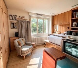  Appartement � vendre 3 pi�ces 68 m�