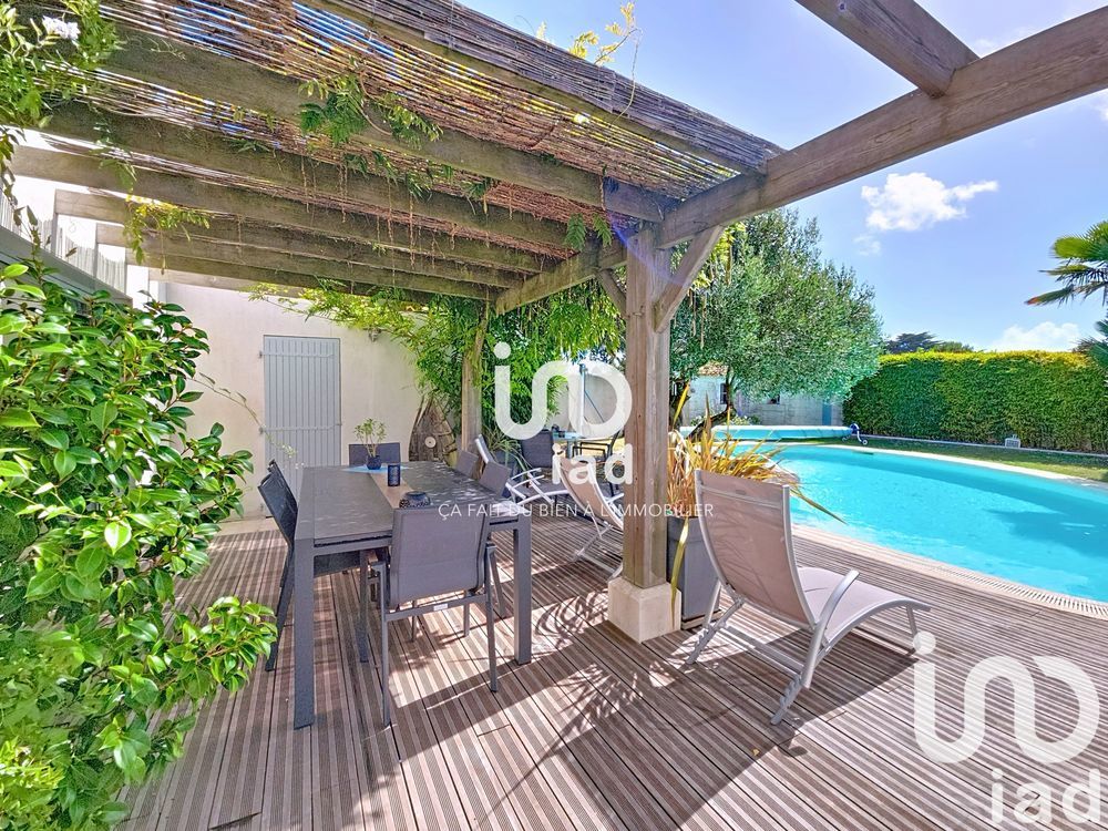 � vendre  Maison Saint-Pierre-d'Ol�ron (17310)
