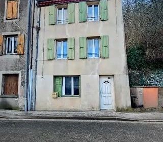  Maison � vendre 4 pi�ces 80 m�