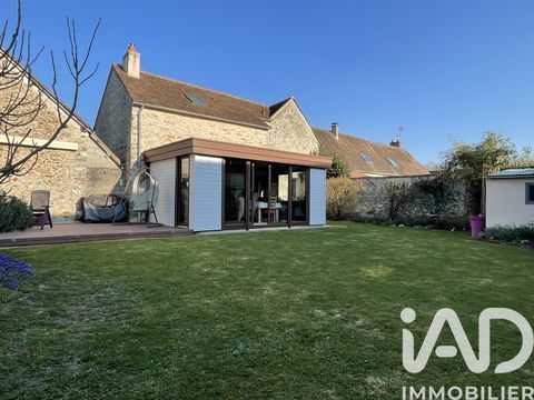   Vente Maison/villa 6 pi�ces Maison - 6 pi�ce(s) - 136 m�