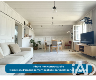  Appartement � vendre 4 pi�ces 90 m�