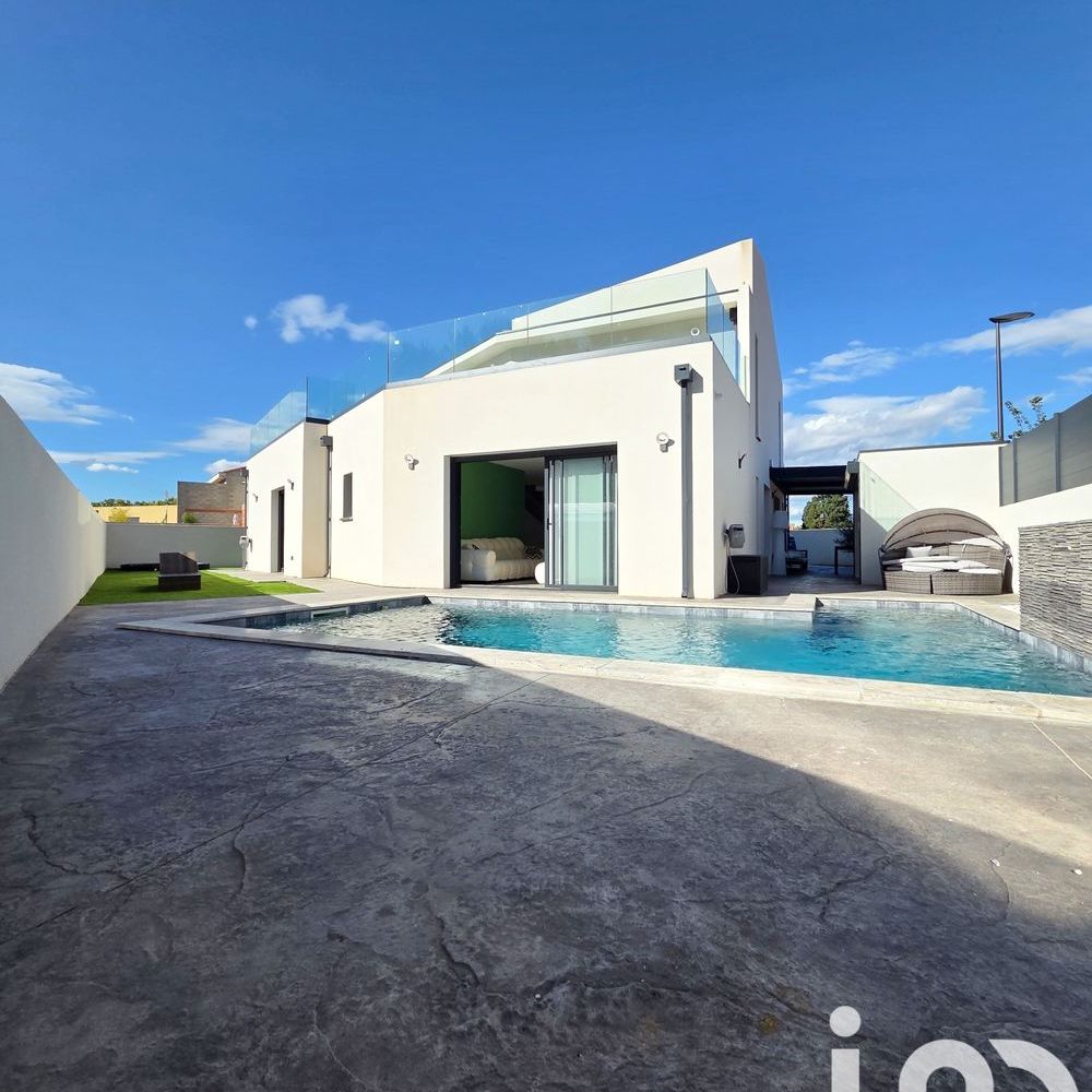 � vendre  Villa Canoh�s (66680)