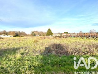  Terrain � vendre 1900 m�