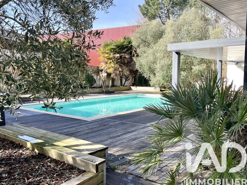 � vendre  Maison Salles (33770)