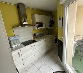  Appartement � vendre 3 pi�ces 61 m�