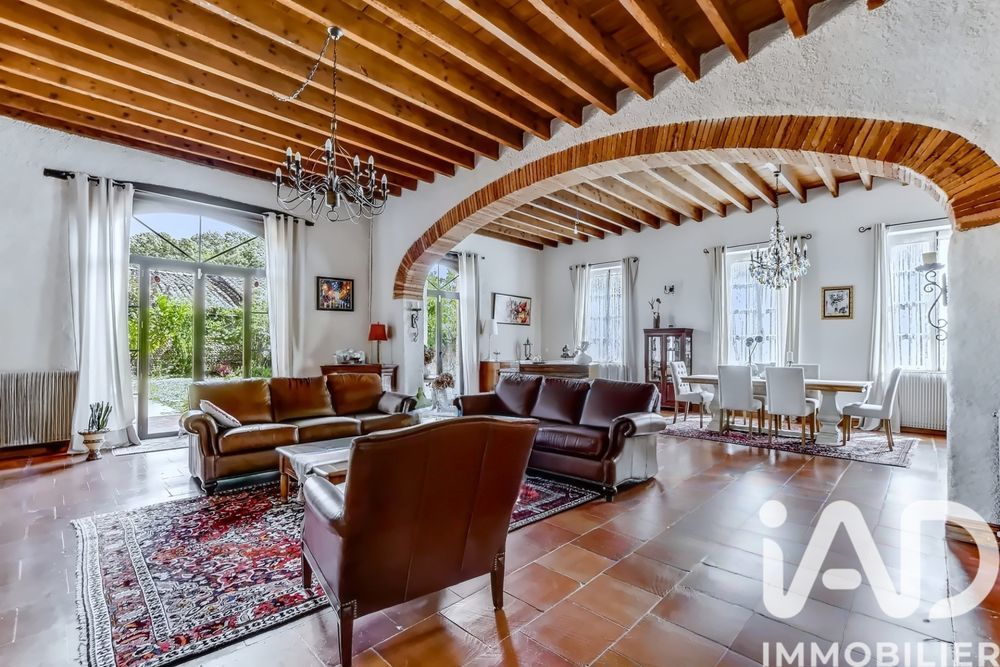 � vendre  Maison Larra (31330)