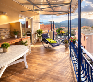  Maison � vendre 4 pi�ces 80 m�