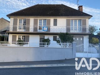 Maison � vendre 5 pi�ces 126 m�
