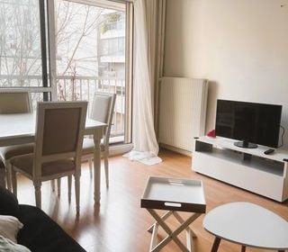  Appartement � vendre 1 pi�ce 28 m�