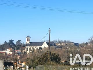  Terrain � vendre 1109 m�