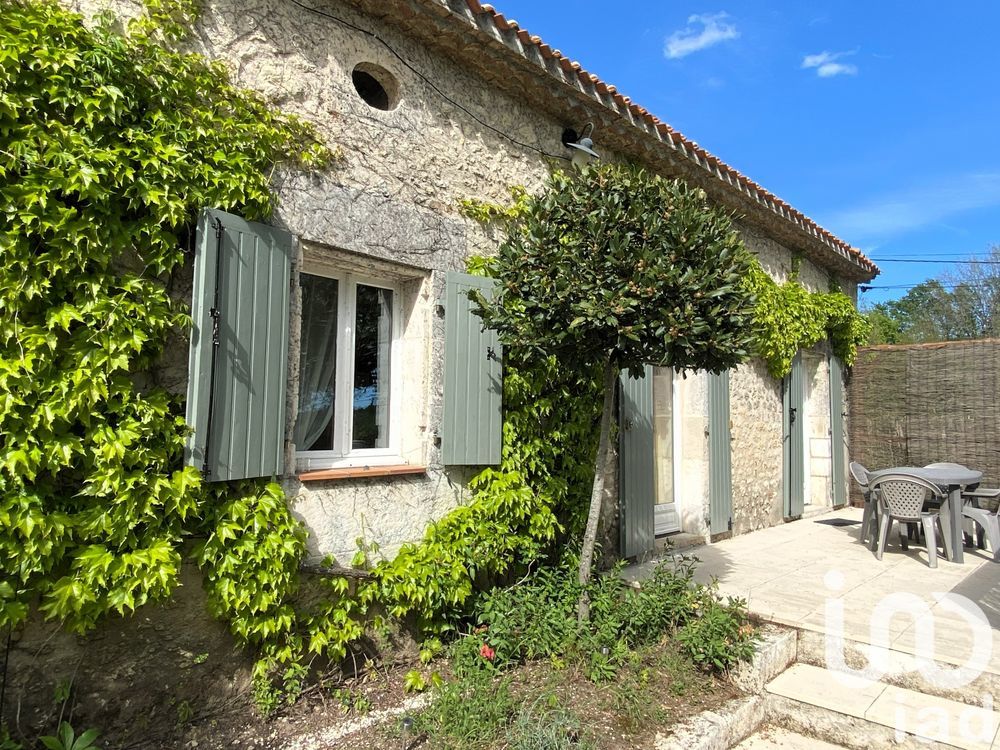 � vendre  Maison Ronsenac (16320)