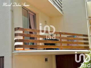  Appartement � vendre 1 pi�ce 21 m�