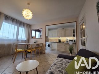  Appartement � vendre 2 pi�ces 44 m�