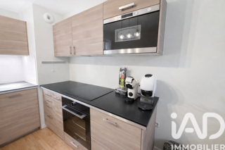  Appartement � vendre 3 pi�ces 64 m�