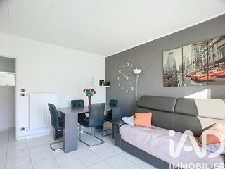  Appartement � vendre 3 pi�ces 56 m�