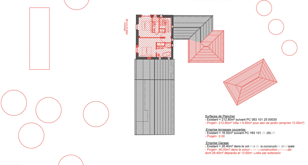 � vendre  Maison Ramatuelle (83350)