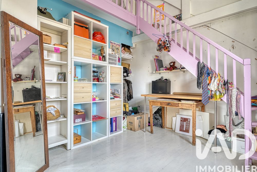 � vendre  Maison Montreuil (93100)