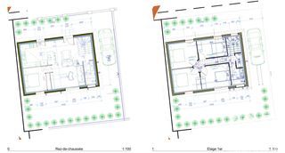  Terrain � vendre 205 m�