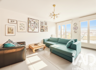  Appartement � vendre 4 pi�ces 80 m�