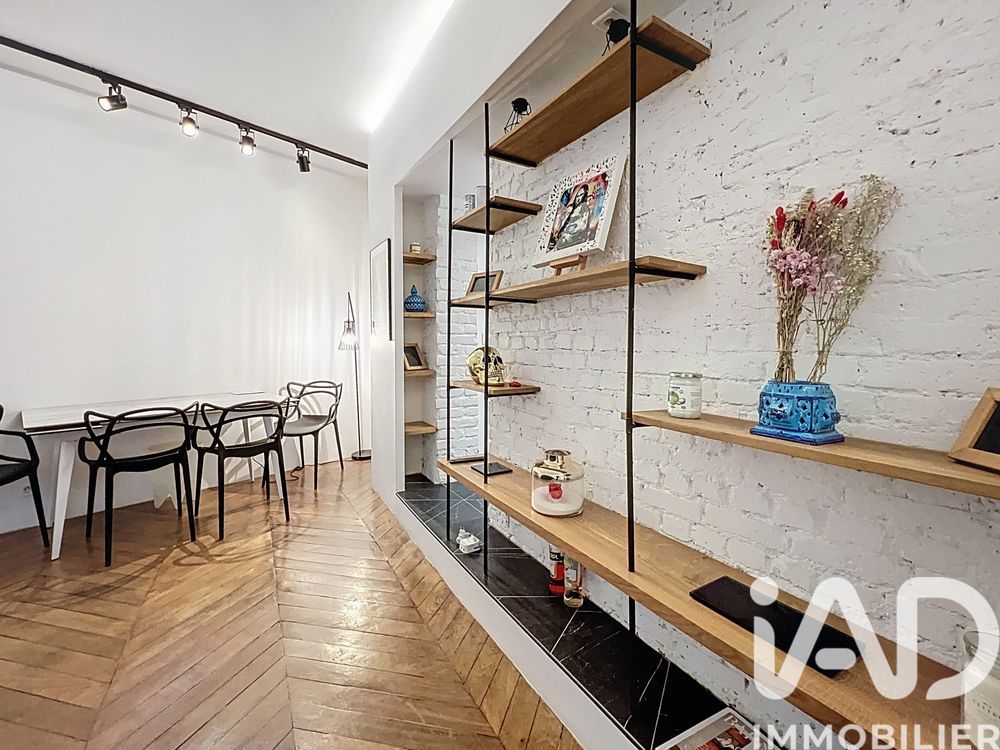 � vendre  Appartement Paris 8