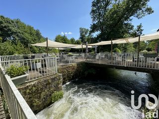  Maison � vendre 15 + pi�ces 1600 m�